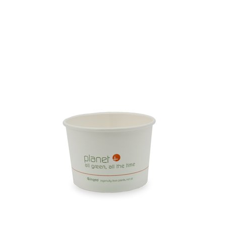 PLANET+ 8oz Food Container, 1000PK PLFC-8